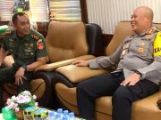 Perkuat Sinergitas, Lakukan Silaturahmi ke Jajaran Forkompinda