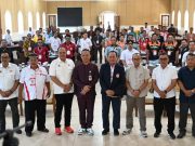 Sriyanto Kembali Terpilih Jadi Ketua KONI Kebumen