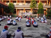 97 Pelajar Kebumen Ikuti Youth Camp PMR Madya dan Wira