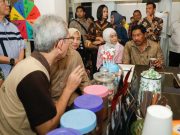 20 Daerah Penghasil Kopi Unjuk Gigi di Jateng Fair 2024, Pj Gubernur Ingin Komoditas Lokal Menggema