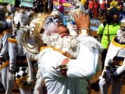 Grebeg Sura Jatisrono Dimulai, Simak Ini Rangkaian Acaranya