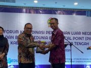 Pemprov Jateng Kembangkan Aplikasi Sedunia untuk Perizinan ke Luar Negeri bagi Eksekutif dan Legislatif