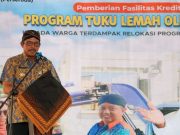 Sebelumnya Tinggal di Tepi Makam, 33 KK Kampung Blangkon Solo dapat Hunian Layak Gratis