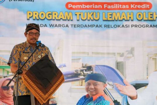 Sebelumnya Tinggal di Tepi Makam, 33 KK Kampung Blangkon Solo dapat Hunian Layak Gratis