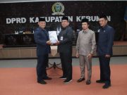 DPRD Kebumen Tetapkan APBD Perubahan 2024