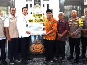 Bantuan Rehab untuk Masjid Al Mukmin
