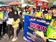 Sebanyak 1.887 Kendaraan Melakukan Pelanggaran