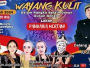 Bersih Desa di Wonogiri Berkembang Jadi Even Wisata Budaya