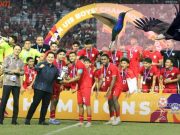 Piala AFF, dari Kolibri Menjadi Rajawali
