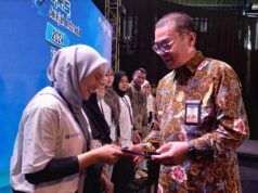 10 Tim Ikuti QRIS Jelajah Indonesia BI Tegal