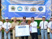 Perkuat Komitmen, BNN Batang Ajak Pelajar Pahami Bahaya Narkoba