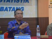 BPS Batang Sosialisasikan Penetapan Standar Pelayanan Publik