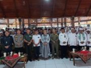 Tasyakuran Jamaah Haji, Bupati Grobogan Ingatkan Agar Gunakan Hak Pilih dalam Pilkada Mendatang