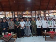 Tasyakuran Jamaah Haji, Bupati Grobogan Ingatkan Agar Gunakan Hak Pilih dalam Pilkada Mendatang