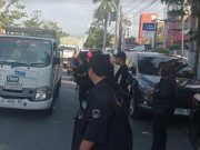 234 SC Kota Tegal Baksos Bagikan 300 Nasi Bungkus