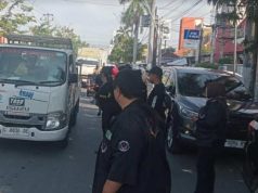 234 SC Kota Tegal Baksos Bagikan 300 Nasi Bungkus