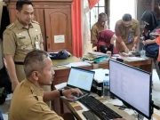BPBD Batang Lakukan Pendataan Kerusakan Infrastruktur akibat Gempa