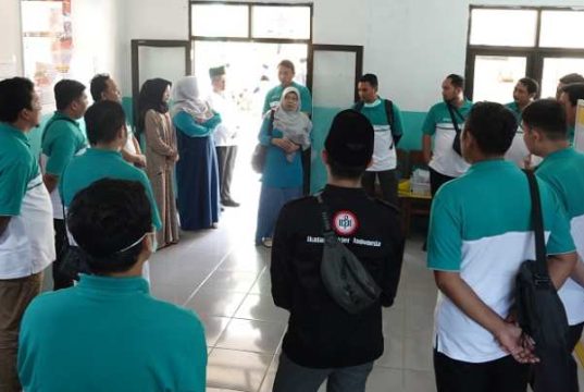 Haul Ke-13 KH Masruri Mughni Gandeng RSI Sultan Agung Gelar Khitanan Massal