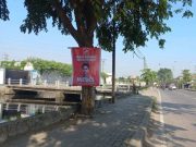 Flyer Bergambar Dico Ganinduto Makin Merebak Usai KPK Ubek-ubek Kantor Wali Kota Semarang