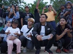 Kunjungi Pulau Karimunjawa, Mas Wiwit Kampanye Pelestarian Lingkungan Hidup dengan Lepas Anakan Penyu ke Laut