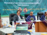 Alhamdulillah, Prodi Pendidikan Bahasa Inggris Unissula Terakreditasi Unggul