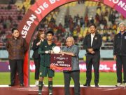 Penyelenggaraan AFF U – 16 Sukses, Nana Sudjana: Menambah Semangat Penyelenggaraan Even