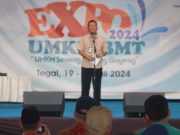 35 BMT, Koperasi dan 75 UMKM Ramaikan Expo 2024 di Kota Tegal
