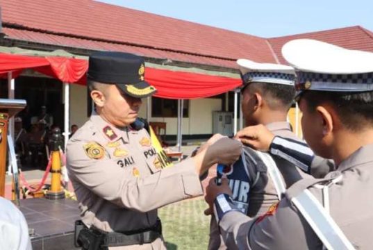 Operasi Patuh 2024 Polres Grobogan Selama 14 Hari, Masyarakat Masih Belum Tertib Berlalu Lintas