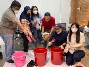 Green Kalcer: AHM Ajak Jurnalis Kenali Proses Daur Ulang Limbah Rumah Tangga