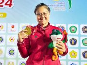 Kalahkan Thailand di Final, Atlet Karate Asal Jepara Sabet Medali Emas dalam Ajang Asean University Games