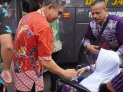 Pj Walikota Tegal Sambut Kedatangan Jamaah Haji