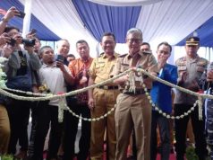 Jaga Stabilitas Harga TPID Kota Tegal Resmikan Kios Pengendalian Inflasi