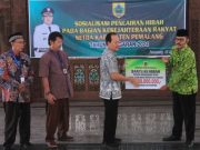Pemkab Pemalang Cairkan Rp 1,97 M Hibah untuk 101 Penerima