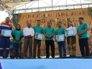 Bank Jateng dan DLH Blora Tanam Ribuan Pohon Peringati Hari Lingkungan Hidup Sedunia