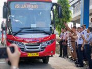 Pemprov Jateng Tambah 3 Armada Bus Trans Jateng, di Semarang dan Solo, Makin Laris?