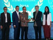 Buktikan Kualitas Pelayanan, Bank Jateng Borong 4 Penghargaan di Ajang 21st Infobank Banking Service Excellence 2024
