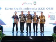 Bank Jateng Bersama Pemkot Surakarta Implementasikan Kartu Kredit Indonesia Qris Bank Jateng