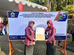 Kenalkan Cincau Hijau kepada Siswa, SDN 9 Jambu Jadi Sekolah Adiwiyata Jawa Tengah