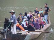 5 Desa Beda Provinsi Perbatasan Jateng-Jatim Gelar Festival Candra Benawa di Getas Cepu