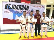 Prajurit Yonif 410 Blora Juarai Kejuaraan Judo KONI Cup Kota Semarang 2024