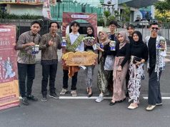 Mahasiswa USM Gelar Kampanye ‘Explore the Wonders’