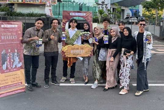 Mahasiswa USM Gelar Kampanye ‘Explore the Wonders’