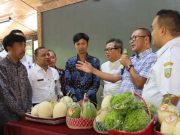 Komisariat Daerah Petani Milenial Blora Dikukuhkan, Bupati Arief: Bisa Kurangi Pengangguran