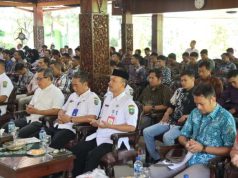 Luncurkan Aplikasi “Geseku”, Bupati Blora Dorong Petani Gunakan Pupuk Organik