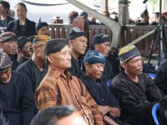 Festival Budaya Spiritual, 500 Pengikut Ajaran Samin Ikuti Ajaran Laku Sikep ‘Ngukuhi Wonge, Nutugna Babadane’