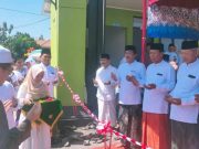 KH Anshori Syukri Mengisi Pengajian Peresmian Pondok Tahfidz Modern Al Anwar Pawiro Dikromo dan SMPII Al Abidin Plupuh Sragen PP