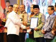 Pj Bupati Kudus Dianugerahi Penghargaan dari KPK RI