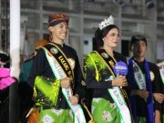 Rojihan dan Laras K Terpilih sebagai akang Mbakyu Duta Wisata Blora 2024