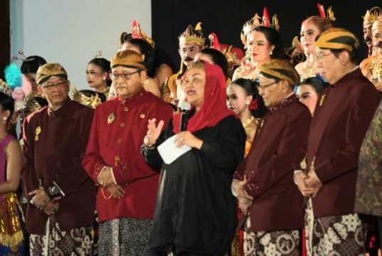 Ngesti Pandowo 87 Tahun, Gedung Kesenian Ki Narto Sabdo di TBRS Segera Direnovasi