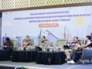 Agar Penyaluran BBM Tepat Sarasan, Pertamina Patra Niaga Gelar FDG untuk Nelayan